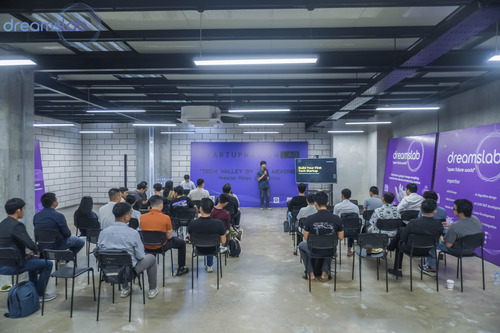 Build your first Tech Startup